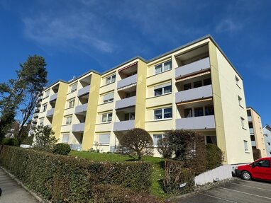Wohnung zum Kauf 215.000 € 3 Zimmer 63 m² 2. Geschoss Friedrichshafen - Ost 1 Friedrichshafen 88046