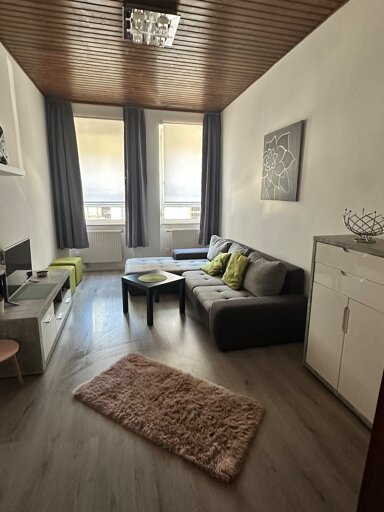 Wohnung zur Miete 700 € 2 Zimmer 44 m² EG Glockendonstrasse Bärenschanze Nürnberg 90429