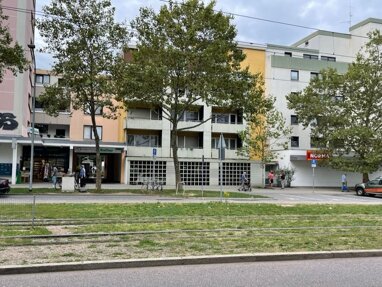Wohnung zum Kauf 150.000 € 1 Zimmer 33 m² 3. Geschoss Sundgauallee 57 Alt-Betzenhausen Freiburg im Breisgau 79110