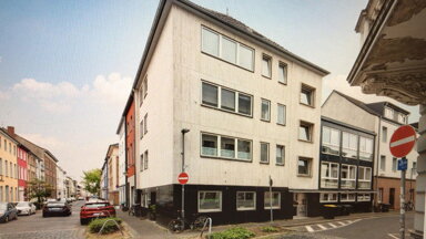 Wohnung zur Miete 420 € 2 Zimmer 62 m² 4. Geschoss frei ab 15.12.2024 Nordstraße 68 Stadtgarten/Drießendorf Krefeld 47798