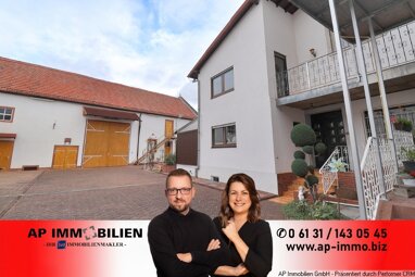 Einfamilienhaus zum Kauf Provisionsfrei 650.000 € 10 Zimmer 310 m² 975 m² Grundstück Gimbsheim 67578