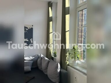 Wohnung zur Miete Tauschwohnung 500 € 2 Zimmer 45 m² Altlindenau Leipzig 04177