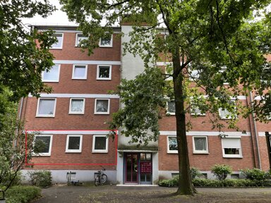 Wohnung zur Miete 693 € 3 Zimmer 67,2 m² EG frei ab sofort Lüssumer Ring 41 Lüssum - Bockhorn Bremen 28277