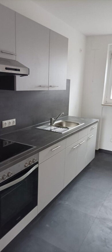 Wohnung zur Miete 750 € 5 Zimmer 100 m² 2. Geschoss Pappelstraße 11 Visselhövede Visselhövede 27374