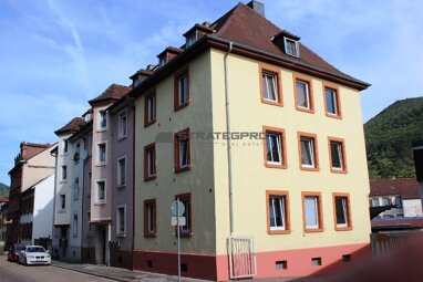 Mehrfamilienhaus zur Miete 550 € 2 Zimmer 60 m² 261 m² Grundstück Amalienstr. 48 Vorstadt Neustadt an der Weinstraße 67433