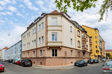 Wohnung zum Kauf 330.000 € 2 Zimmer 77 m² Erdgeschoss Pirckheimerstraße Nürnberg 90409