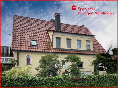 Einfamilienhaus zum Kauf 395.000 € 4 Zimmer 140 m² 560 m² Grundstück Dillingen Dillingen 89407