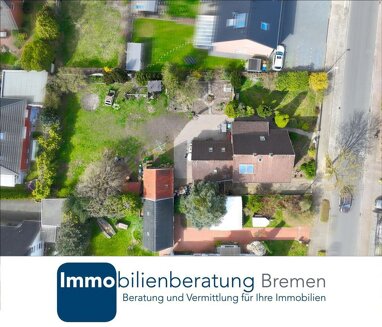 Einfamilienhaus zum Kauf 399.000 € 6 Zimmer 194 m² 1.231 m² Grundstück Lahausen Weyhe b Bremen 28844