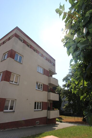 Wohnung zur Miete 375 € 3 Zimmer 64,9 m² Erdgeschoss Goethestr. 3 Südvorstadt Altenburg 04600
