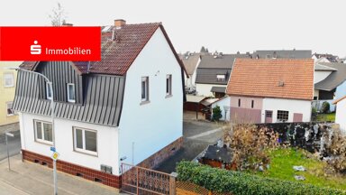 Mehrfamilienhaus zum Kauf 439.000 € 7 Zimmer 146,5 m² 636 m² Grundstück Zellhausen Mainhausen 63533