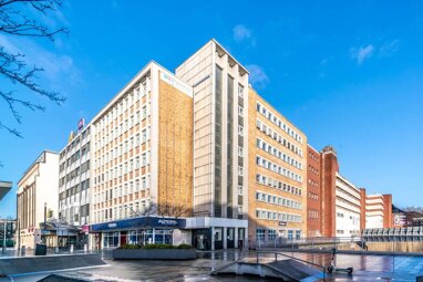 Bürofläche zur Miete provisionsfrei 10,85 € 531 m² Bürofläche teilbar ab 241 m² Altstadt Duisburg 47051