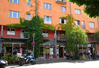 Apartment zur Miete 1.670 € 2 Zimmer 69,9 m² 1. Geschoss Wennfelder Garten 10, Französisches Viertel Südstadt Tübingen 72072