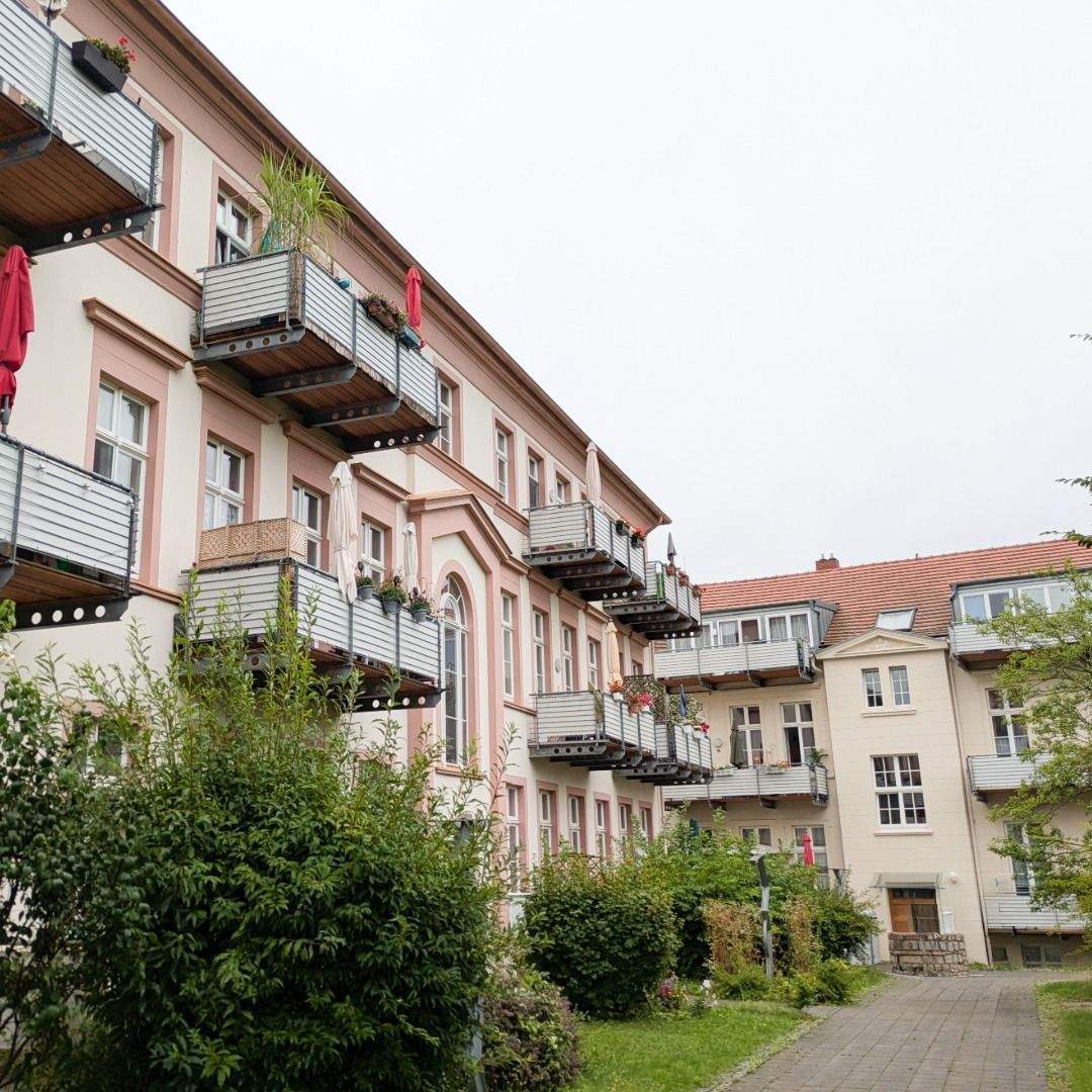 Solide vermietete Kapitalanlage im gepflegten Senioren-Ensemble