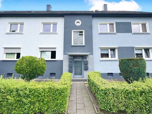 Studio zum Kauf 79.500 € 2,5 Zimmer 52 m² 1. Geschoss frei ab sofort Börnig Herne 44628