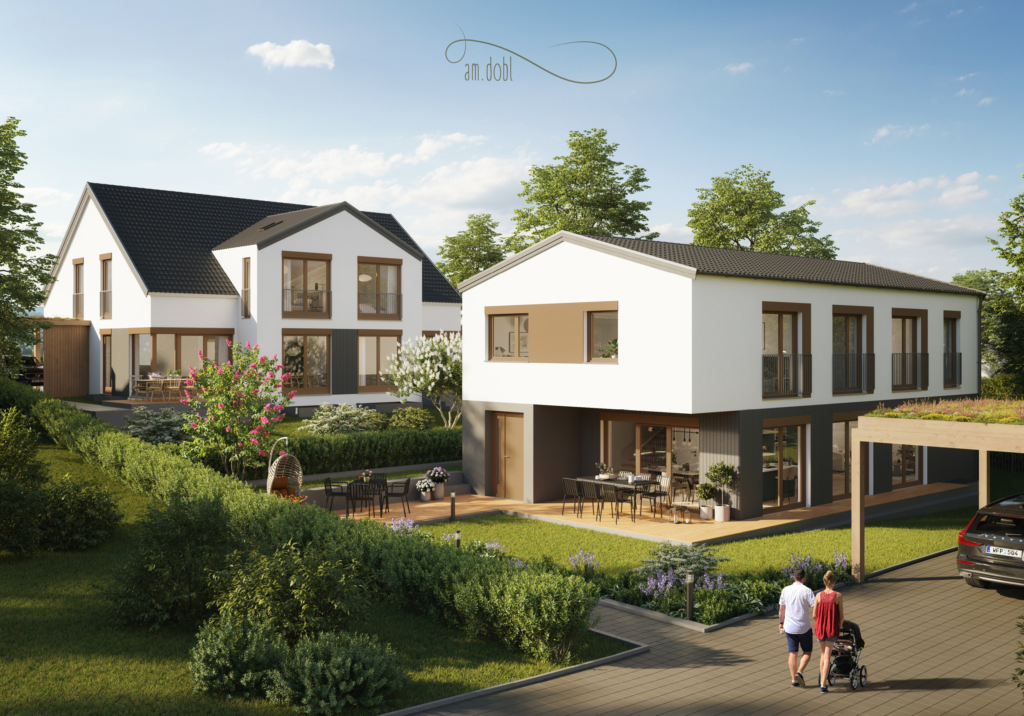 Doppelhaushälfte zum Kauf 995.000 € 5 Zimmer 149,9 m²<br/>Wohnfläche 286 m²<br/>Grundstück Burgerfeld Wasserburg 83512