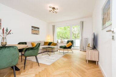Wohnung zur Miete Wohnen auf Zeit 2.490 € 2 Zimmer 60 m² frei ab sofort Breite Straße Mitte Berlin 10178
