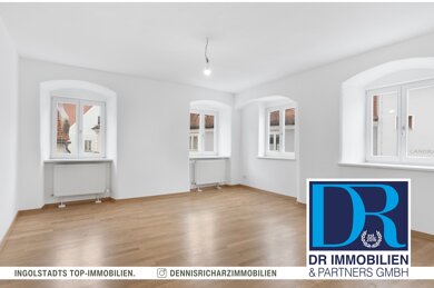 Wohnung zur Miete 1.450 € 4 Zimmer 133,4 m² frei ab sofort Vohburg Vohburg 85088