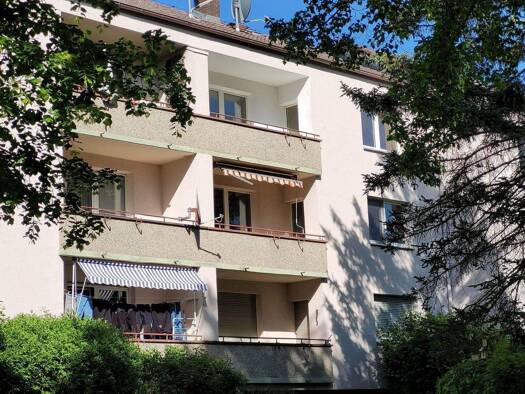 Wohnung zur Miete 555 € 3 Zimmer 74 m² 1. Geschoss frei ab sofort Wilhelm-Leuschner-Straße 9 Alsfeld 36304