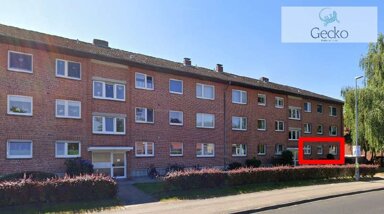 Wohnung zum Kauf 175.000 € 4 Zimmer 85 m² EG Zentrum Husum 25813