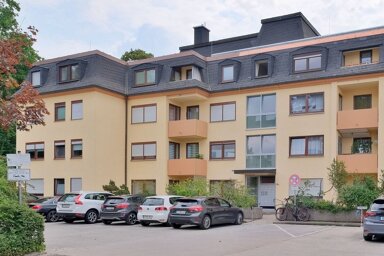 Wohnung zur Miete 600 € 2 Zimmer 94,7 m² frei ab sofort Jean-Paul-Straße 19A City Bayreuth 95444