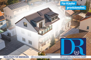 Wohnung zum Kauf Provisionsfrei 440.000 € 3 Zimmer 75,6 m² Böhmerwaldstraße 8 Unterbrunnenreuth Ingolstadt 85051