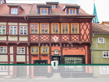 Mehrfamilienhaus zum Kauf 190.000 € 7 Zimmer 201 m² 168 m² Grundstück Quedlinburg Quedlinburg 06484