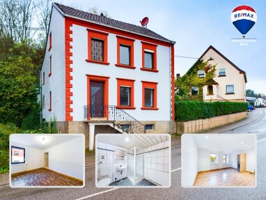 Mehrfamilienhaus zum Kauf 135.000 € 6 Zimmer 120 m² 148 m² Grundstück Diefflen Dillingen/Saar 66763