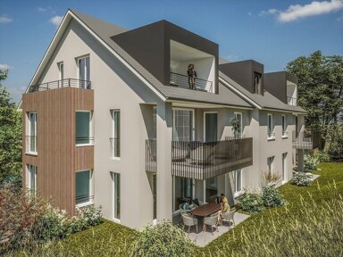 Wohnung zum Kauf provisionsfrei als Kapitalanlage geeignet 660.000 € 3 Zimmer 84,7 m² Meersburg Meersburg 88709