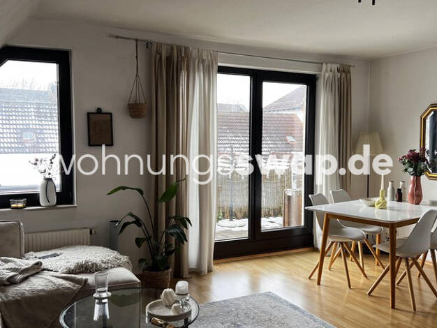 Studio zur Miete Tauschwohnung 420 € 2 Zimmer 58 m² 3. Geschoss Efferen Brühl 50354