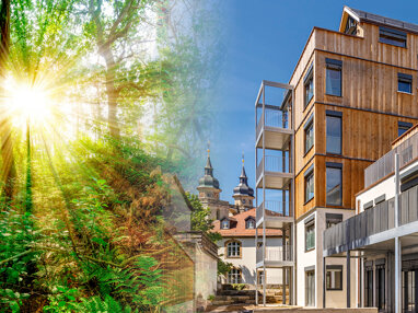 Terrassenwohnung zum Kauf Provisionsfrei 719.000 € 3 Zimmer 128,1 m² Ludwigstraße 24 a City Bayreuth 95445
