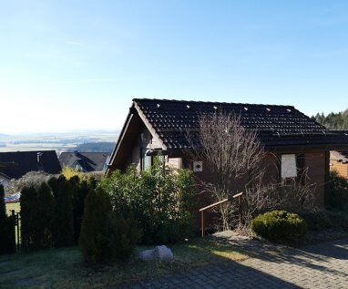Haus zum Kauf Provisionsfrei 226.000 € 4,5 Zimmer 70 m² 345 m² Grundstück Feriendorf 148 Öfingen Bad Dürrheim 78073