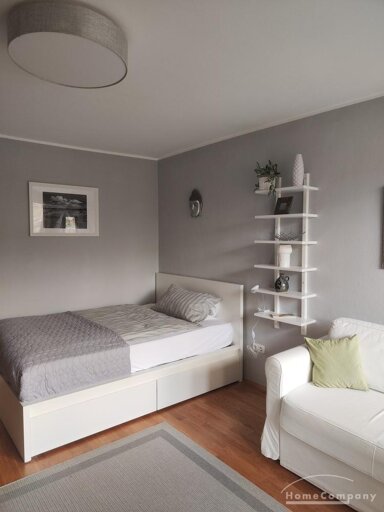 Wohnung zur Miete Wohnen auf Zeit 1.450 € 1 Zimmer 28 m² frei ab 01.07.2025 Friedenheim München 80686