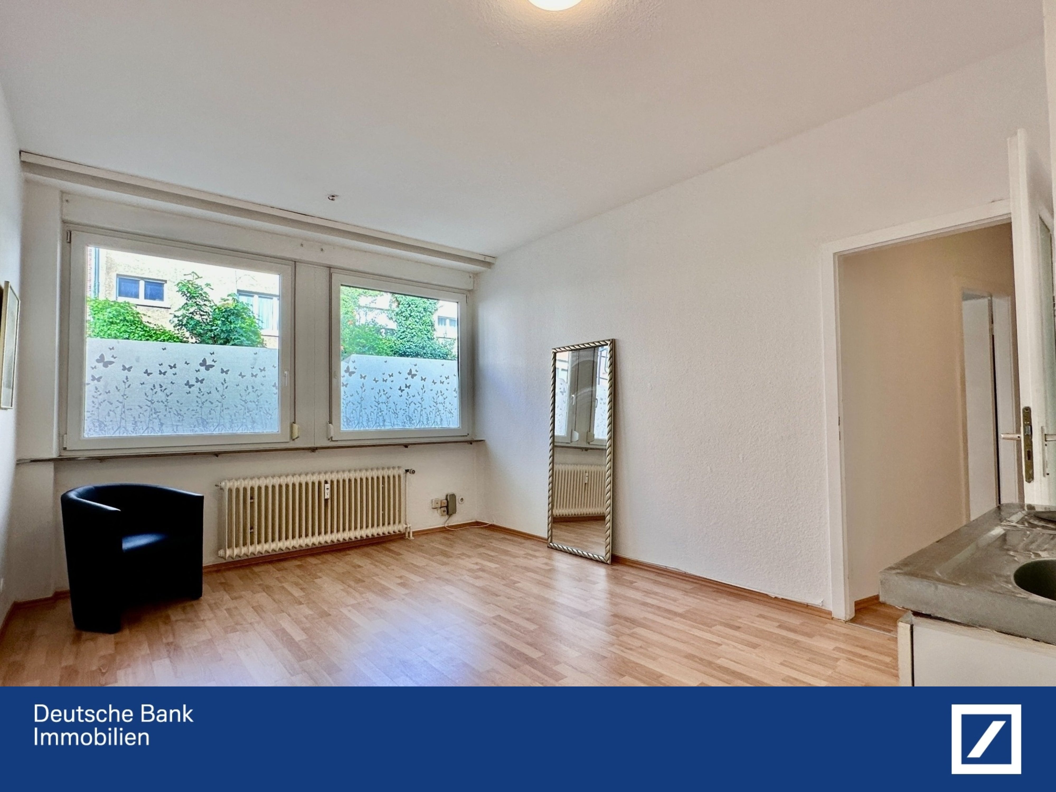 Wohnung zum Kauf 168.000 € 2 Zimmer 36,6 m²<br/>Wohnfläche Ab sofort<br/>Verfügbarkeit Lehen Stuttgart 70180