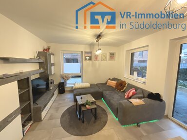 Wohnung zur Miete 760 € 2 Zimmer 77,3 m² frei ab 01.02.2025 Cloppenburg Cloppenburg 49661