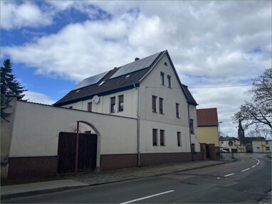 Mehrfamilienhaus zum Kauf 125.000 € 10 Zimmer 273 m² 1.940 m² Grundstück Ernst-Thälmann-Straße 10 Polleben Eisleben 06295