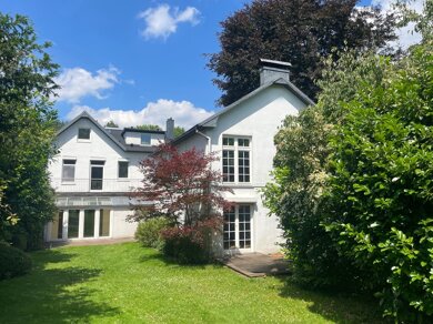 Villa zum Kauf 2.390.000 € 12 Zimmer 426,7 m² 1.509 m² Grundstück Wellingsbüttel Hamburg / Wellingsbüttel 22391