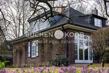 Villa zum Kauf 1.490.000 € 7 Zimmer 199 m² 872 m² Grundstück Volksdorf Hamburg 22359