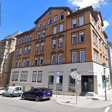 Wohnung zum Kauf provisionsfrei 225.000 € 3 Zimmer 75 m² frei ab sofort Hasenbergstr 12 Feuersee Stuttgart 70178