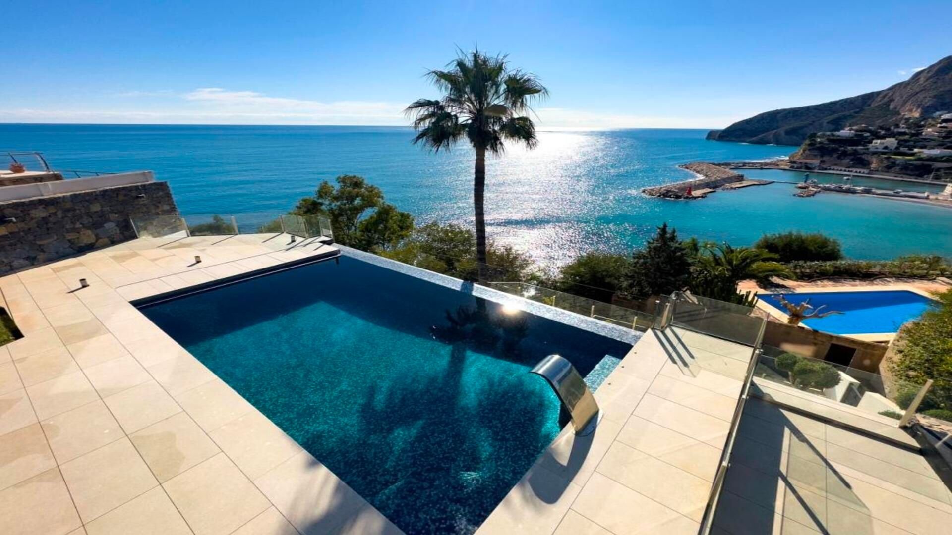 Villa zum Kauf 2.850.000 € 4 Zimmer Calpe 03710