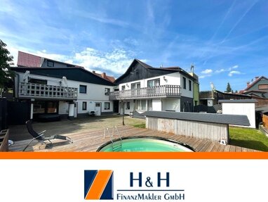 Haus zum Kauf 495.000 € 12 Zimmer 460 m² 540 m² Grundstück Finsterbergen Friedrichroda 99894