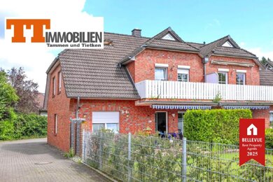 Wohnung zum Kauf 170.000 € 3 Zimmer 80,2 m² 1. Geschoss frei ab sofort Neuengroden Wilhelmshaven-Neuengroden 26386