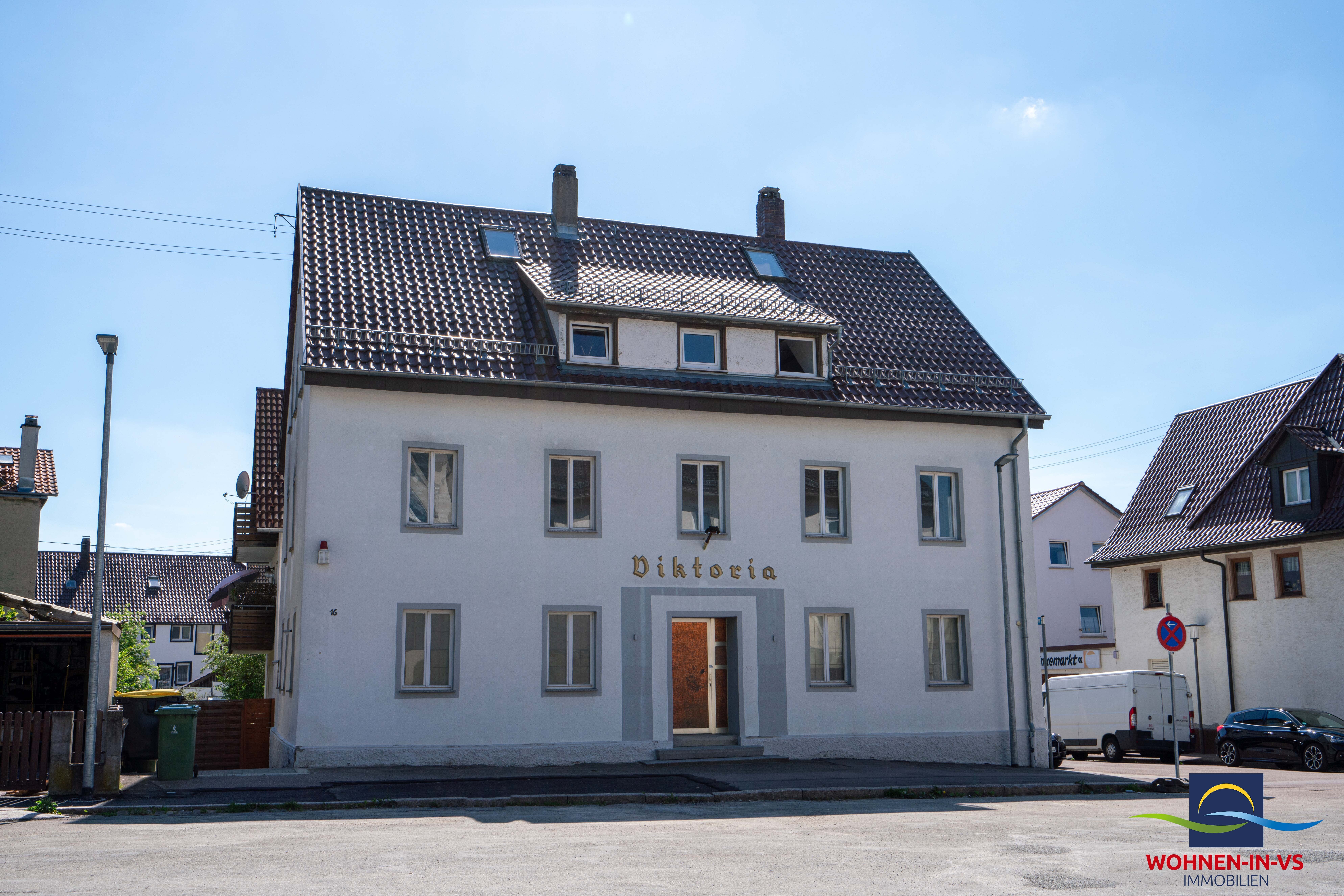 Mehrfamilienhaus zum Kauf 498.000 € 9 Zimmer 232 m²<br/>Grundstück Neckarstadtteil Villingen-Schwenningen 78056