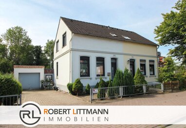 Doppelhaushälfte zum Kauf 165.000 € 3 Zimmer 86 m² 380 m² Grundstück Brake Brake (Unterweser) 26919