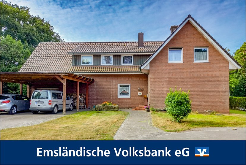 Einfamilienhaus zum Kauf 259.000 € 6 Zimmer 192,1 m²<br/>Wohnfläche 862 m²<br/>Grundstück Hüntel Meppen / Holthausen 49716
