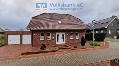 Einfamilienhaus zum Kauf 295.000 € 6 Zimmer 129,4 m² 578 m² Grundstück Esterwegen 26897