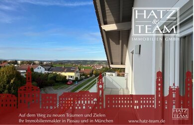 Wohnung zur Miete 520 € 2 Zimmer 62,8 m² EG frei ab sofort Heining Passau 94036