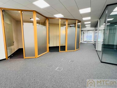 Bürofläche zur Miete provisionsfrei 4 Zimmer 66 m² Bürofläche Marktstraße 1-3 Ilmenau Ilmenau 98693