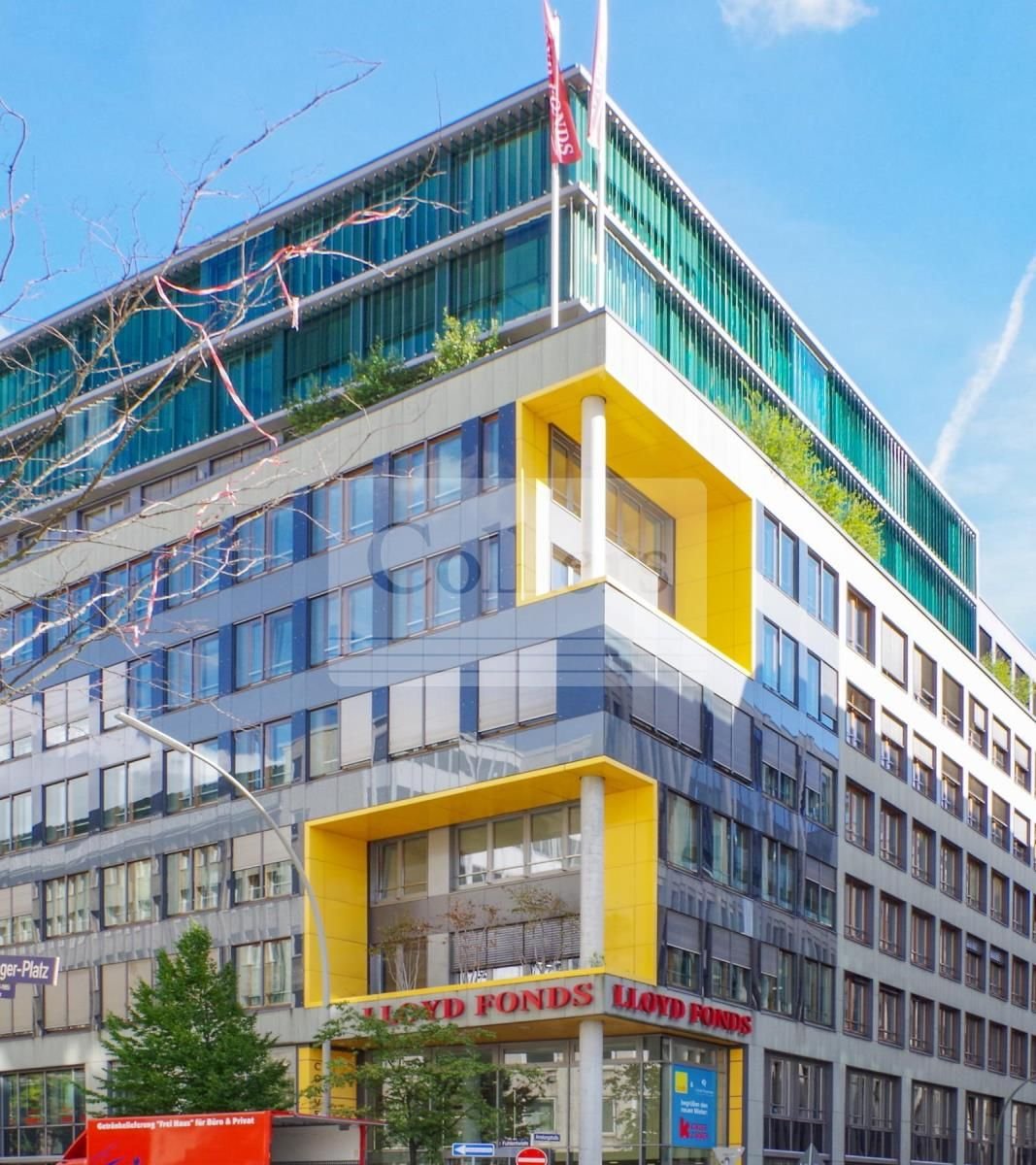 Bürogebäude zur Miete 24 € 426,4 m²<br/>Bürofläche ab 426,4 m²<br/>Teilbarkeit Neustadt Hamburg 20355