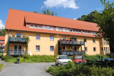 Wohnung zur Miete 850 € 4 Zimmer 116,8 m² 1. Geschoss Pohlmanstraße 33 Bad Salzuflen Bad Salzuflen 32105
