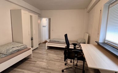 Wohnung zur Miete Wohnen auf Zeit 1.200 € 1 Zimmer 33 m² frei ab sofort Kaiserstr. 0 Leimen Leimen 69181